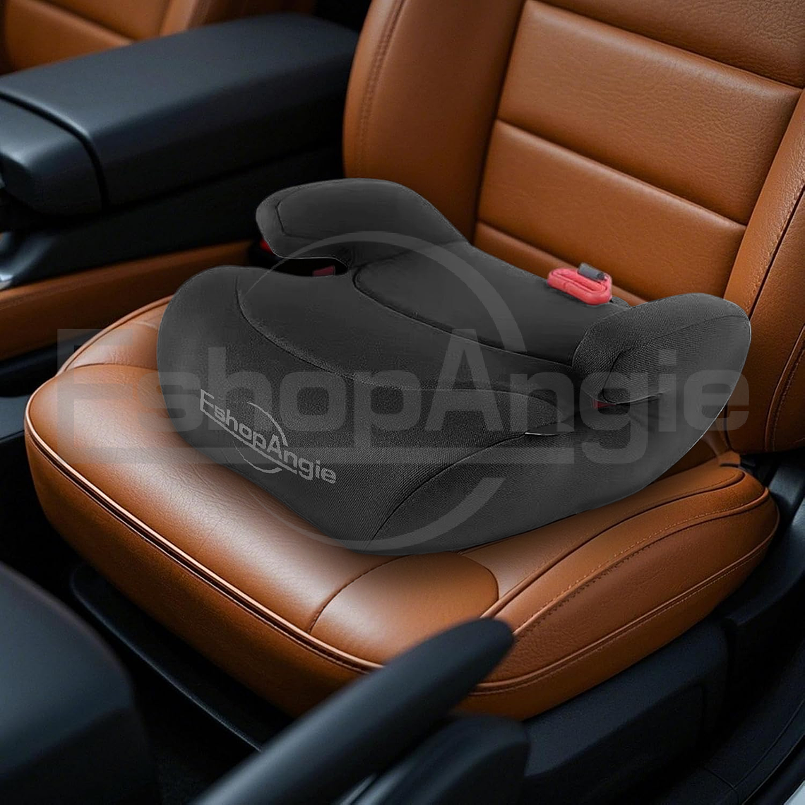 Asiento Elevador Infantil Para Auto Comodo Y Seguro 3