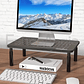 Base Mesa Monitor Alzador 3 Niveles Ajustable Notebook Pc - Miniatura 5