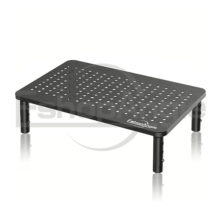 Base Mesa Monitor Alzador 3 Niveles Ajustable Notebook Pc