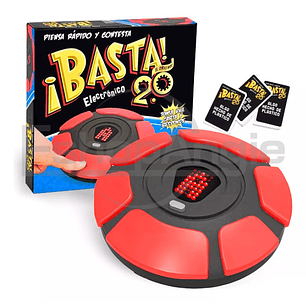 Juego Basta Electronico 2.0 Fotorama Juego Familiar Español