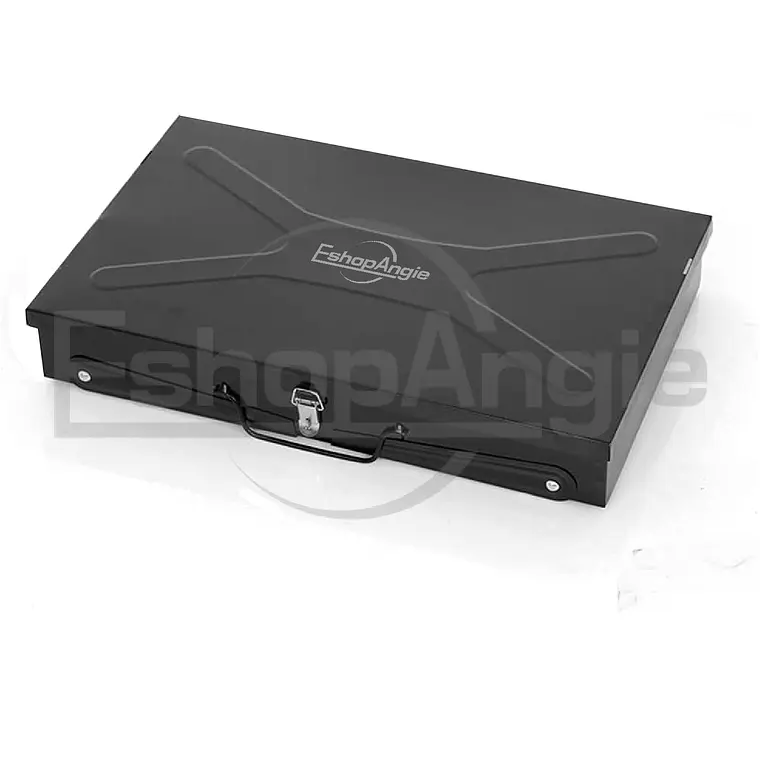 Parrilla Parrillera Para Asado Plegable Portatil 2