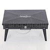 Parrilla Parrillera Para Asado Plegable Portatil