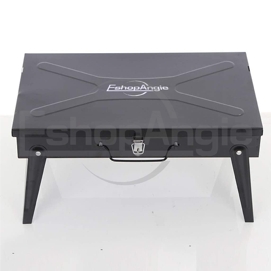 Parrilla Parrillera Para Asado Plegable Portatil