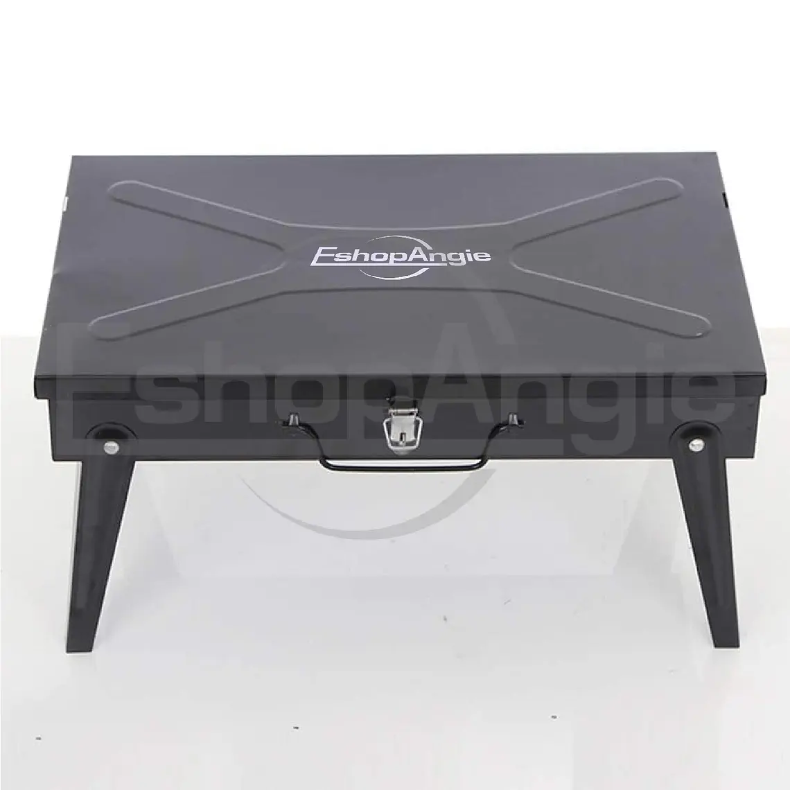 Parrilla Parrillera Para Asado Plegable Portatil 3