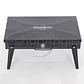 Parrilla Parrillera Para Asado Plegable Portatil - Miniatura 3