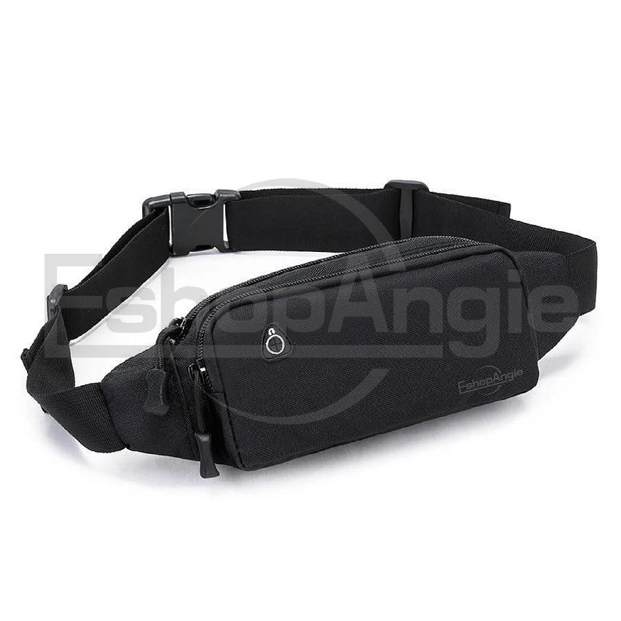 Banano Cangurera Deportiva Y De Viaje Riñonera Unisex