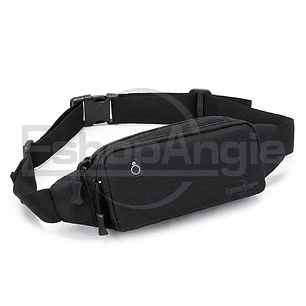 Banano Cangurera Deportiva Y De Viaje Riñonera Unisex