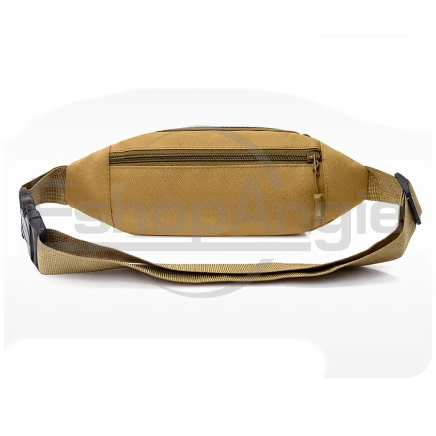 Banano Cangurera Deportiva Y De Viaje Riñonera Unisex