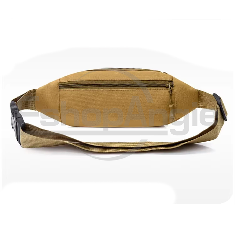 Banano Cangurera Deportiva Y De Viaje Riñonera Unisex 3