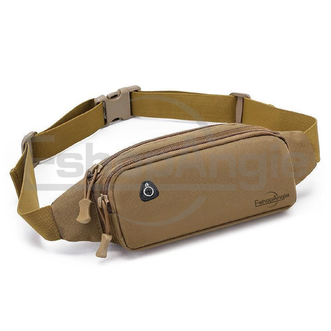 Banano Cangurera Deportiva Y De Viaje Riñonera Unisex 1