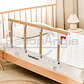 Baranda De Cama Lateral Anticaída Para Cuidado Adulto Mayor Lisa - Miniatura 5