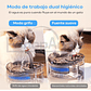 Fuente Para Gato Bebedero Para Mascota Acrilico Transparente - Miniatura 4