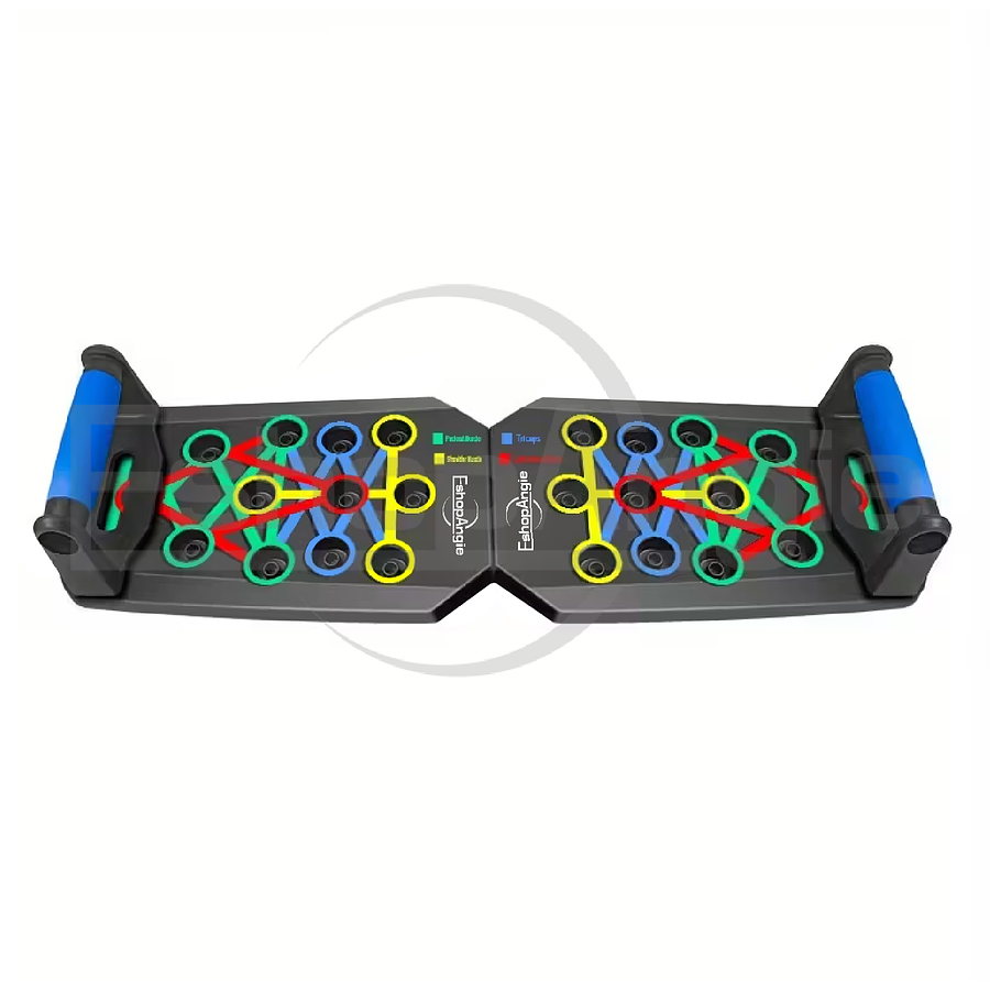 Tabla Para Flexiones Ejercicio Multiuso Barra Push Up