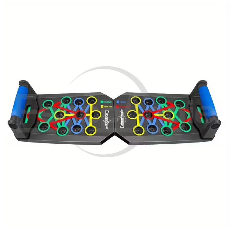 Tabla Para Flexiones Ejercicio Multiuso Barra Push Up 1