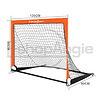 Arco De Futbol Plegable Portatil Para Niños120cm X 90cm