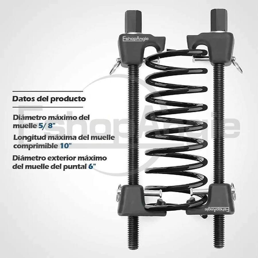 Compresor De Resortes Amortiguador Herramienta