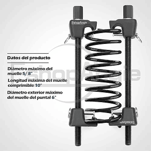 Compresor De Resortes Amortiguador Herramienta