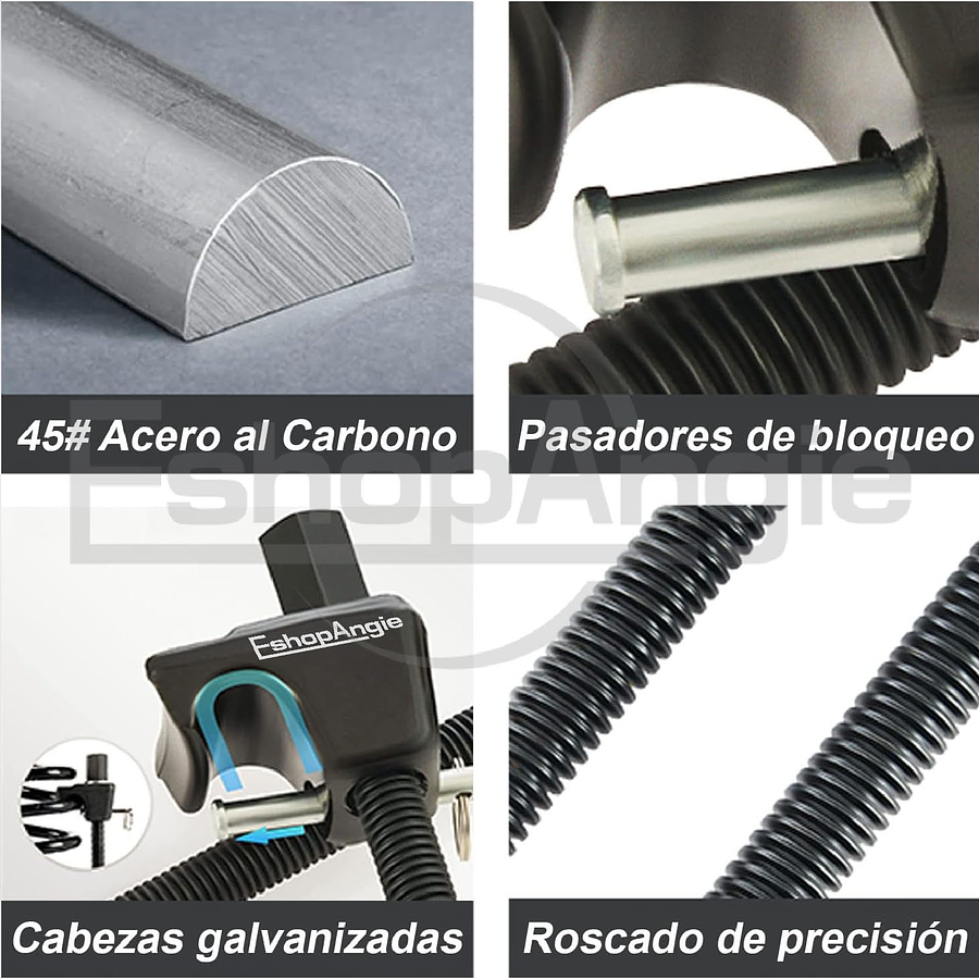 Compresor De Resortes Amortiguador Herramienta