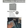 Kit Cepillos De Microfibra Auto Hogar Interior Y Exterior