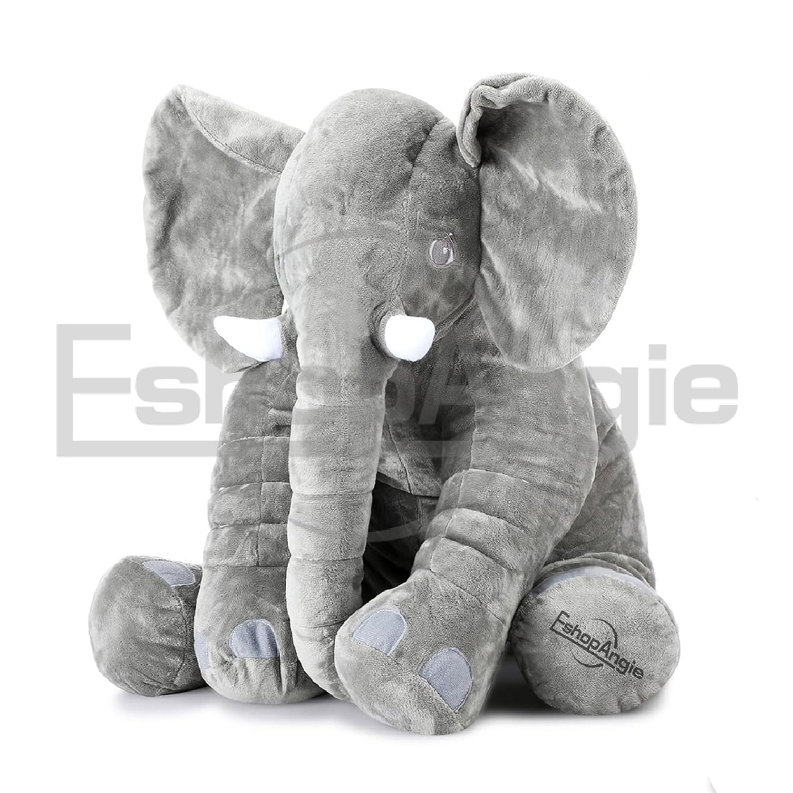 Almohada Elefante De Soporte Para Bebés 0 A 3 Años 1