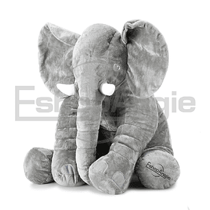 Almohada Elefante De Soporte Para Bebés 0 A 3 Años