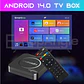 Tv Box Android Google Tv Con Magis Tv Incorporado - Miniatura 3