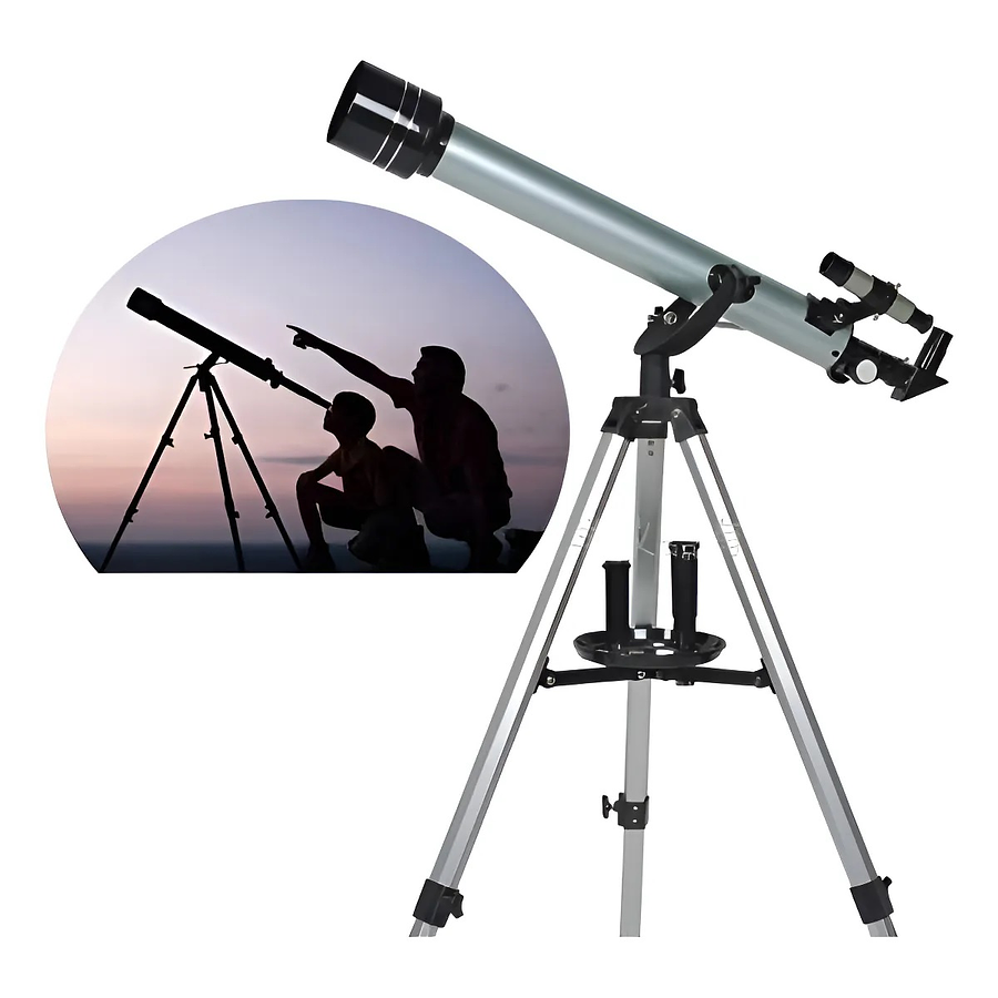 Telescopio Astronómico F70060