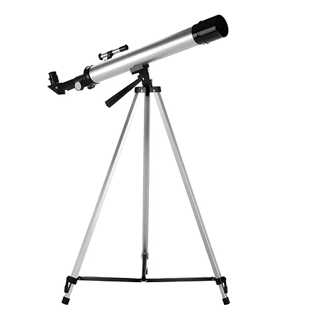 Telescopio Astronómico F60050 Refractor