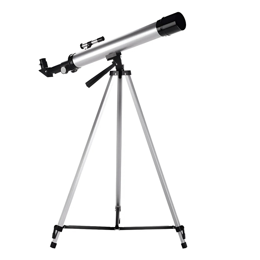 Telescopio Astronómico F60050 Refractor