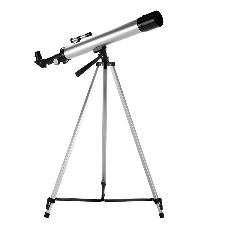 Telescopio Astronómico F60050 Refractor 1