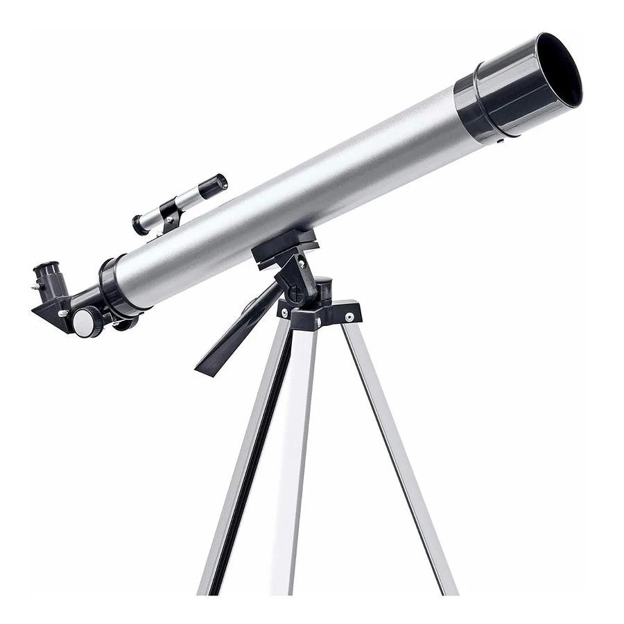 Telescopio Astronómico F60050 Refractor