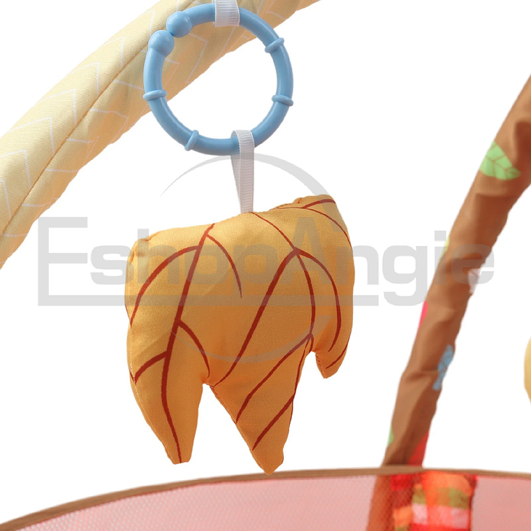 Gimnasio Centro De Juegos Para Bebé Y Piscina Pelotas 3