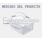 Caja Organizador De Zapatos Set De 6 Organizadores Apilables - Miniatura 6
