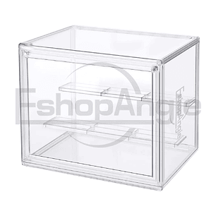 Estante Vitrina Acrílica Exhibidor Figuras Anime Coleccion