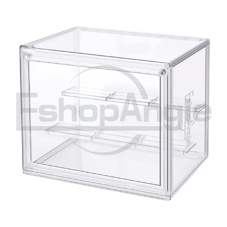 Estante Vitrina Acrílica Exhibidor Figuras Anime Coleccion 1