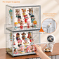 Estante Vitrina Acrílica Exhibidor Figuras Anime Coleccion - Miniatura 4