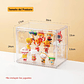 Estante Vitrina Acrílica Exhibidor Figuras Anime Coleccion - Miniatura 7