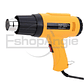 Pistola De Calor Eléctrica Aire Caliente 2000w - Miniatura 1
