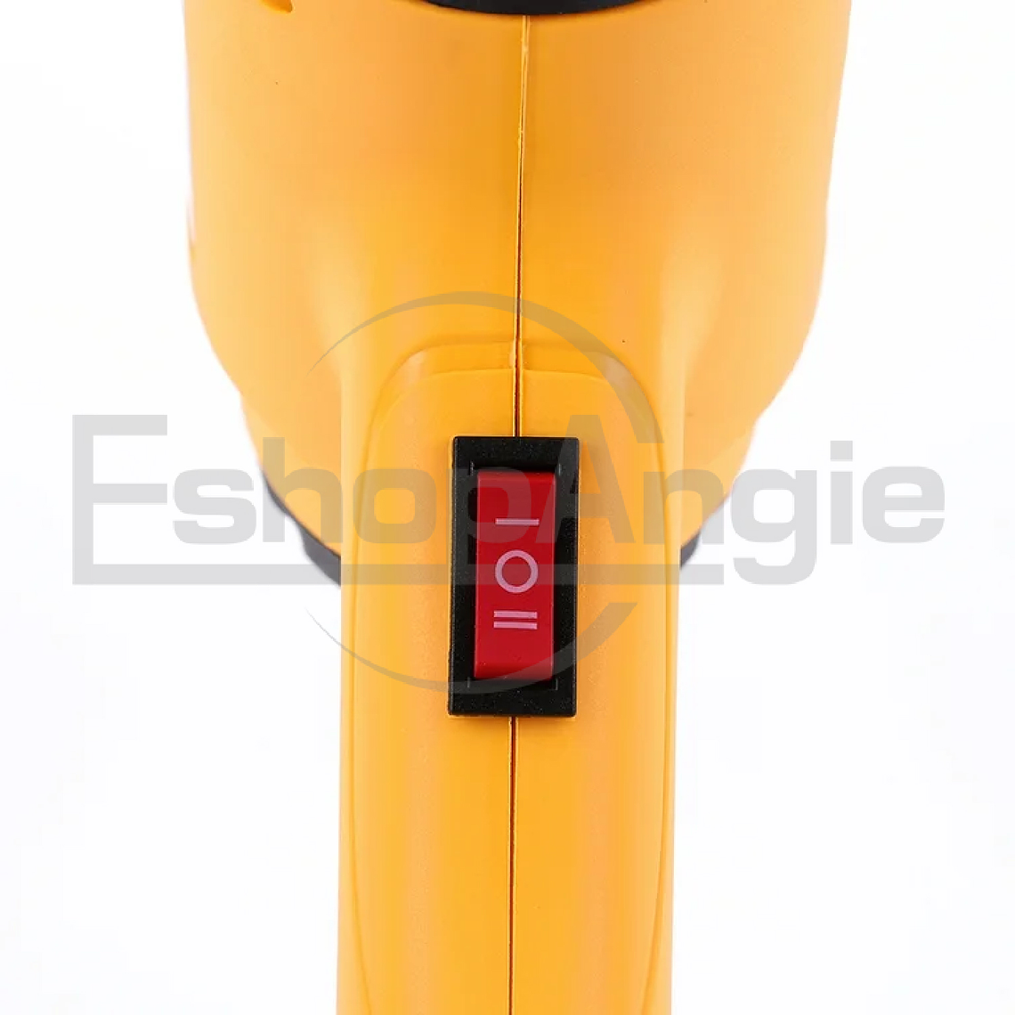 Pistola De Calor Eléctrica Aire Caliente 2000w 2