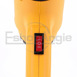 Pistola De Calor Eléctrica Aire Caliente 2000w