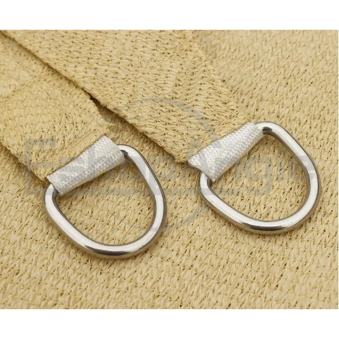 Toldo Vela Malla Sombra Cuadrado 2.5 X 3 Metros 3