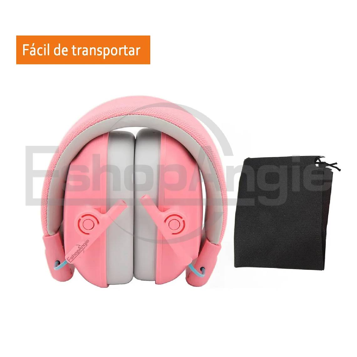 Orejeras Antiruido Protector Auditivo Bebés Niños Autismo 4