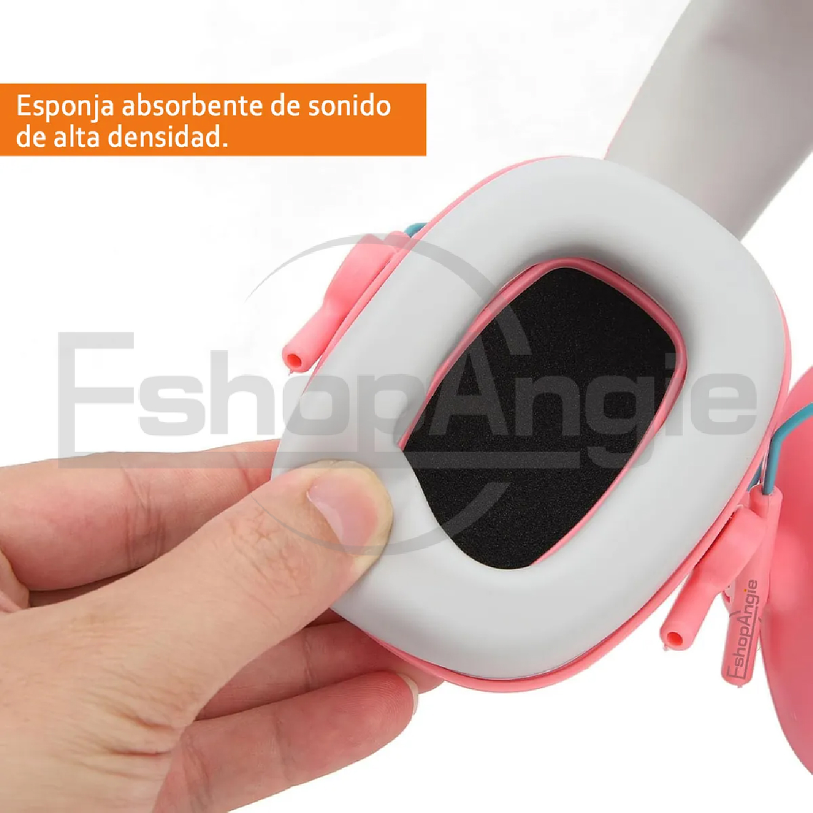 Orejeras Antiruido Protector Auditivo Bebés Niños Autismo 5
