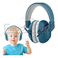 Orejeras Antiruido Protector Auditivo Bebés Niños Autismo - Miniatura 1
