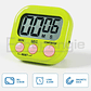 Timer Digital De Cocina Reloj Temporizador - Miniatura 3