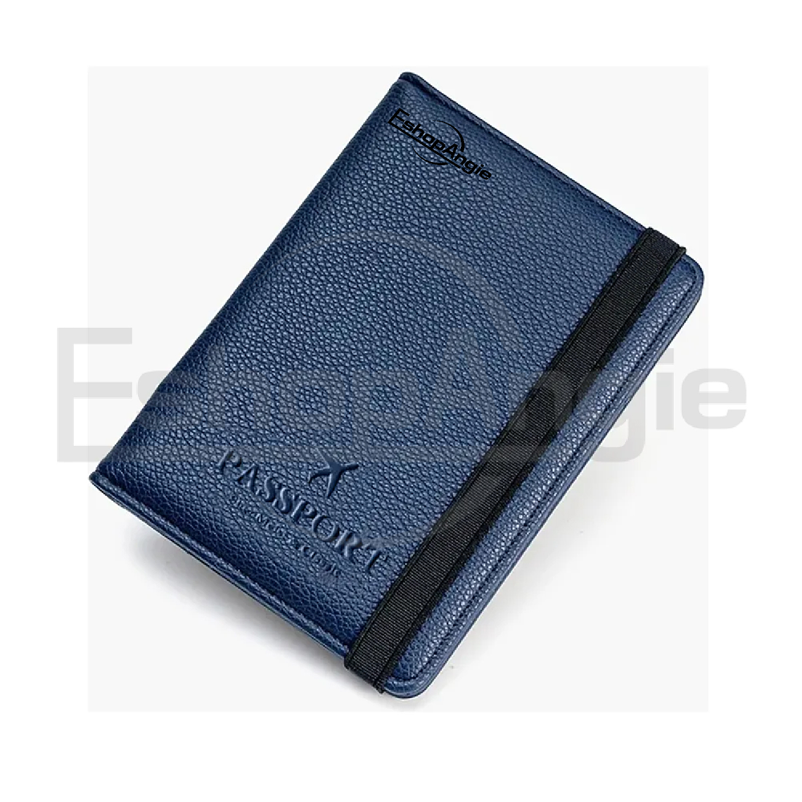 Porta Pasaporte Documentos Funda Protectora Viaje Con Rfid 4