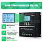 Controlador Regulador Carga Solar Mppt 100a 12/24/36/48 Vol - Miniatura 6