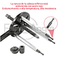 Extractor De Rodamiento Interno Universal Extractor 21 En 1 - Miniatura 2
