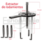 Extractor De Rodamiento Interno Universal Extractor 21 En 1 - Miniatura 7