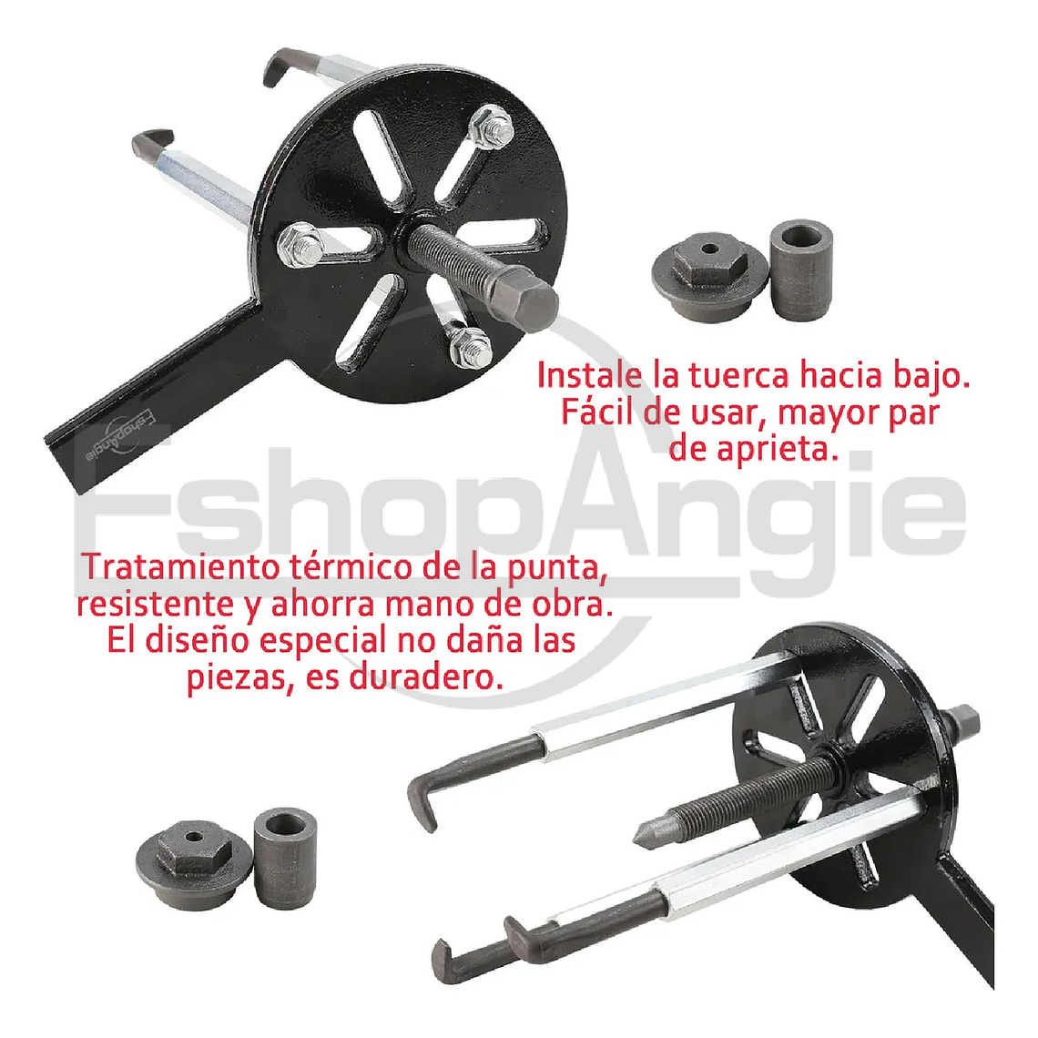 Extractor De Rodamiento Interno Universal Extractor 21 En 1 3